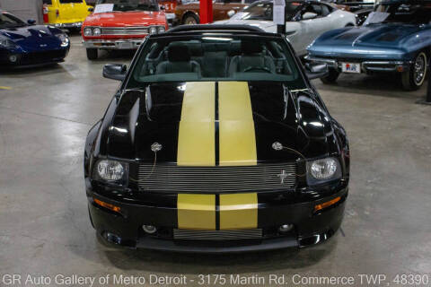 2007 Ford Mustang GT Premium