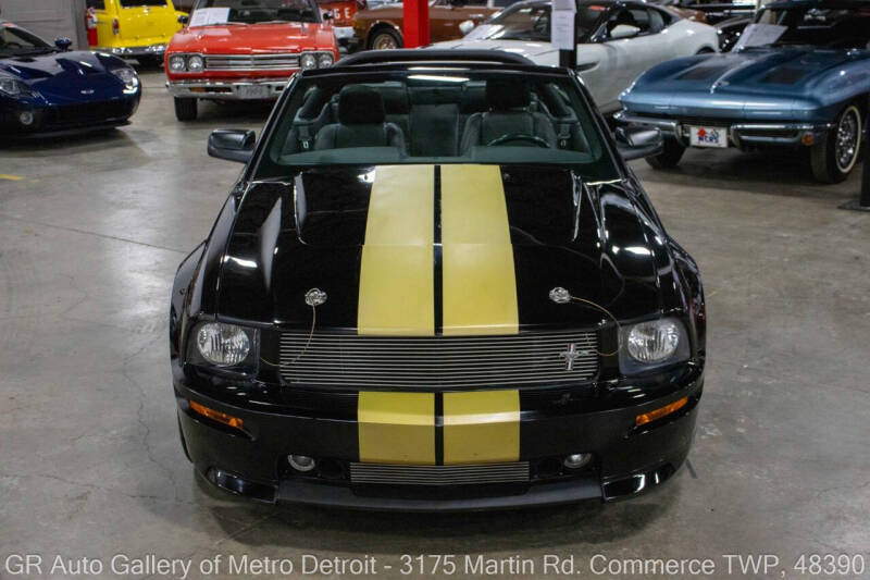 2007 Ford Mustang GT Premium