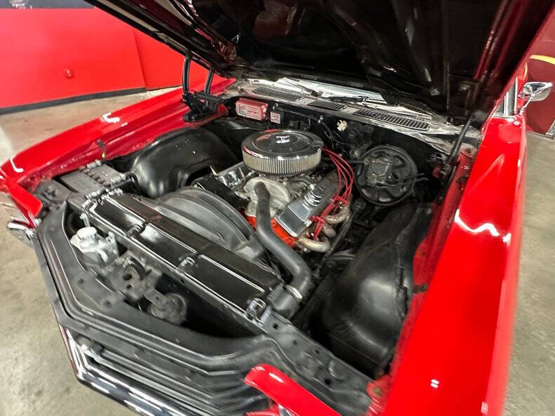 1971 Chevrolet Chevelle
