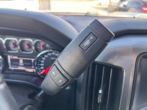 2015 Chevrolet Silverado 2500HD LT