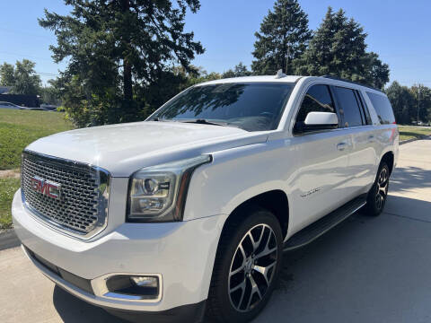 2016 GMC Yukon XL SLT