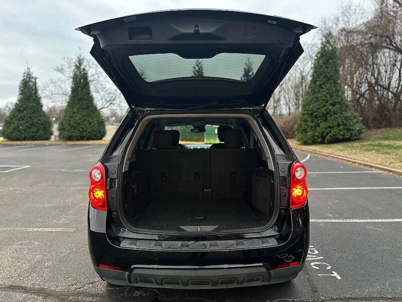 2015 Chevrolet Equinox LS