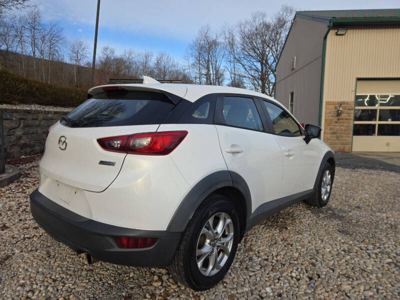 2016 Mazda CX-3 Touring