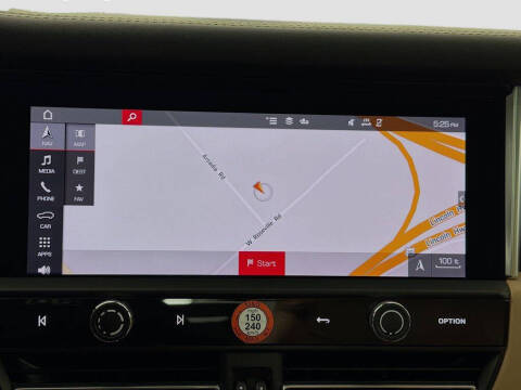 2023 Porsche Macan