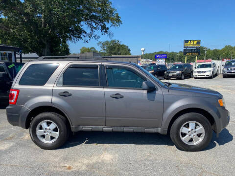 2012 Ford Escape XLT