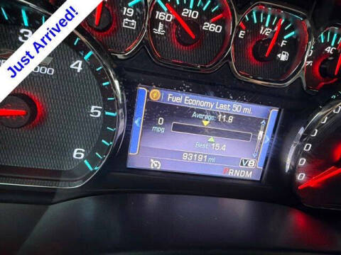2014 Chevrolet Silverado 1500