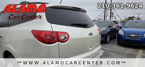 2012 Chevrolet Traverse LT