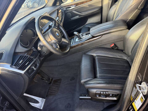 2018 BMW X5 xDrive50i