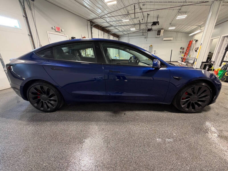 2023 Tesla Model 3 Performance