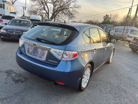 2010 Subaru Impreza 2.5i Premium