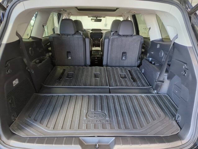 2022 Subaru Ascent Limited 7-Passenger