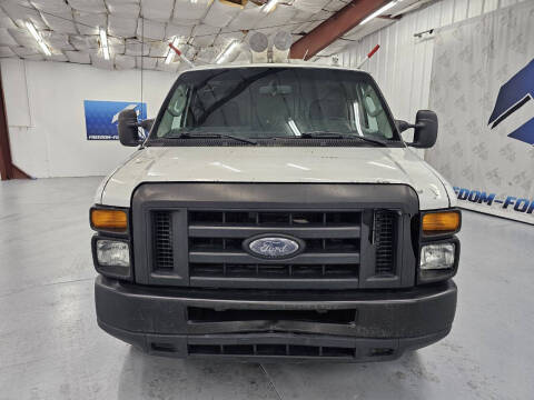 2013 Ford E-Series E-150