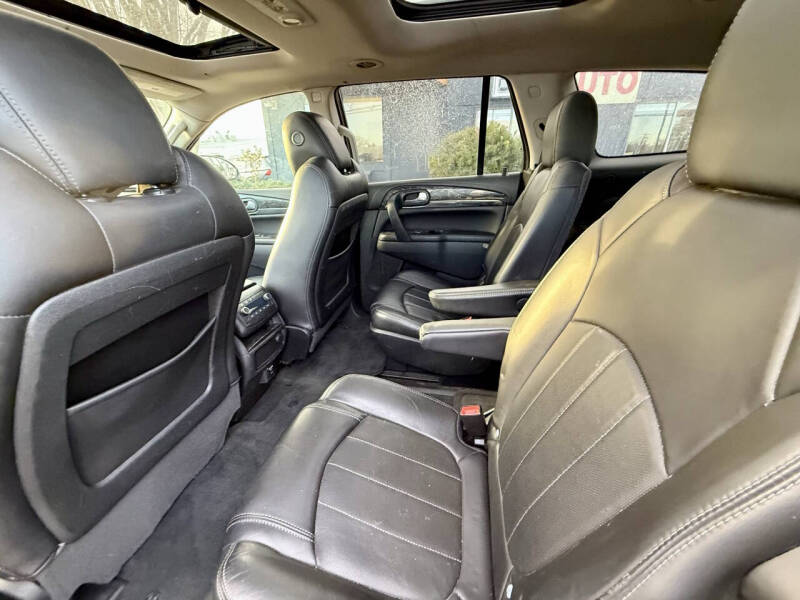 2014 Buick Enclave Premium
