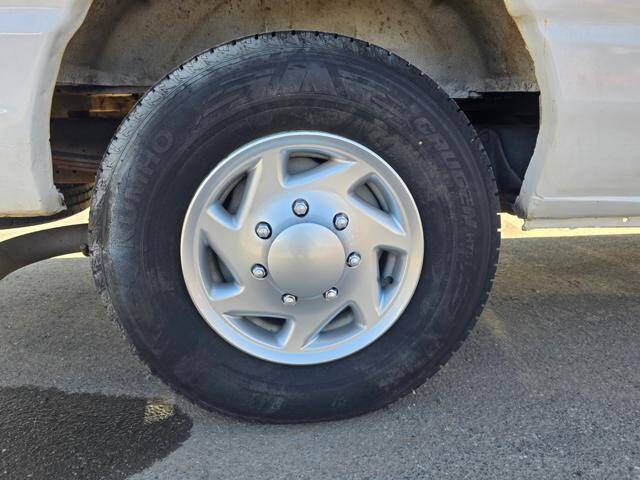 2012 Ford E-Series E-350 SD