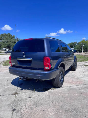 2006 Dodge Durango SLT