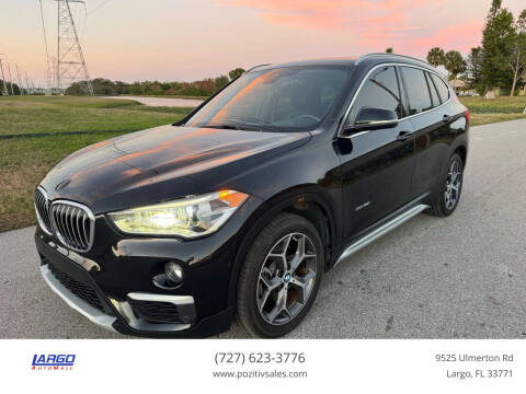 2016 BMW X1 xDrive28i