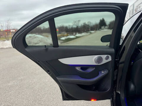 2020 Mercedes-Benz C-Class C 300 4MATIC