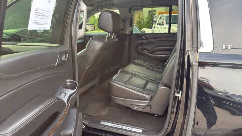 2015 Chevrolet Suburban LT