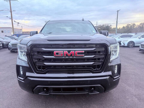 2020 GMC Sierra 1500 Elevation