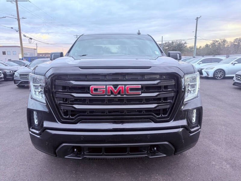 2020 GMC Sierra 1500 Elevation