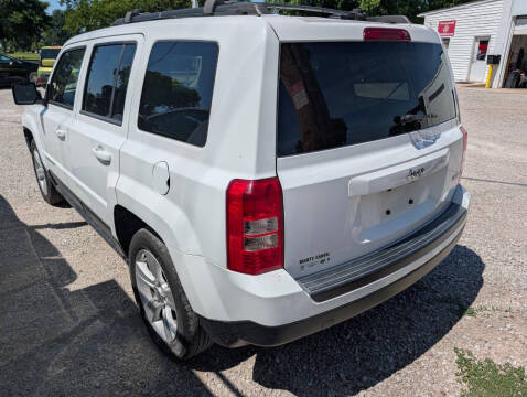 2015 Jeep Patriot Latitude