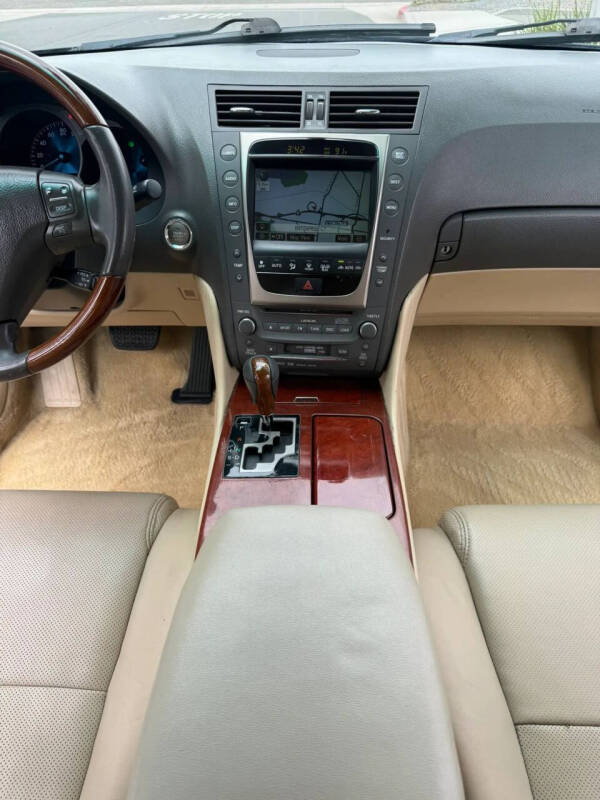2007 Lexus GS 350