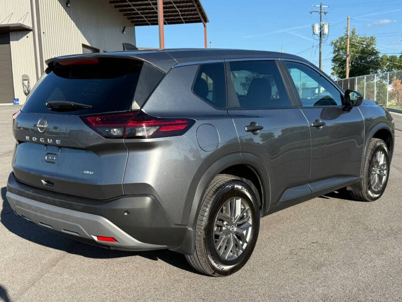 2023 Nissan Rogue S