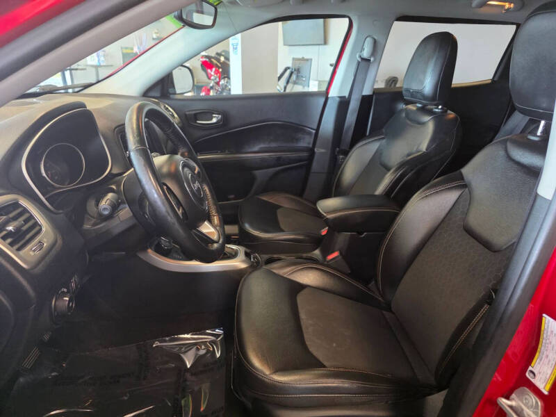 2019 Jeep Compass Latitude
