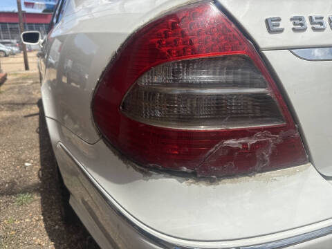 2009 Mercedes-Benz E-Class E 350