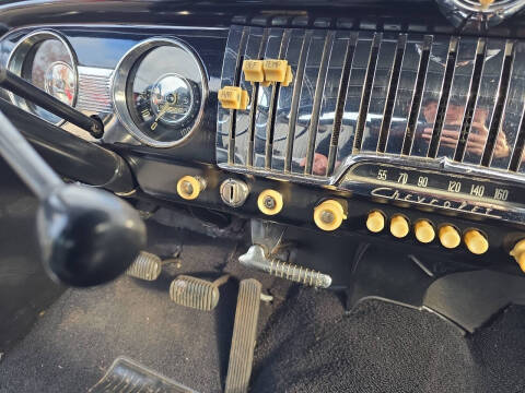 1951 Chevrolet Bel Air