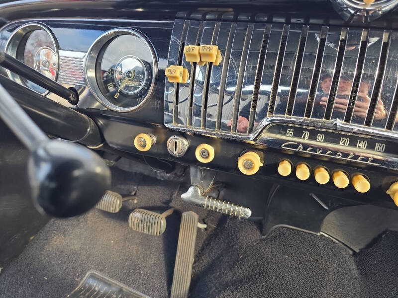 1951 Chevrolet Bel Air