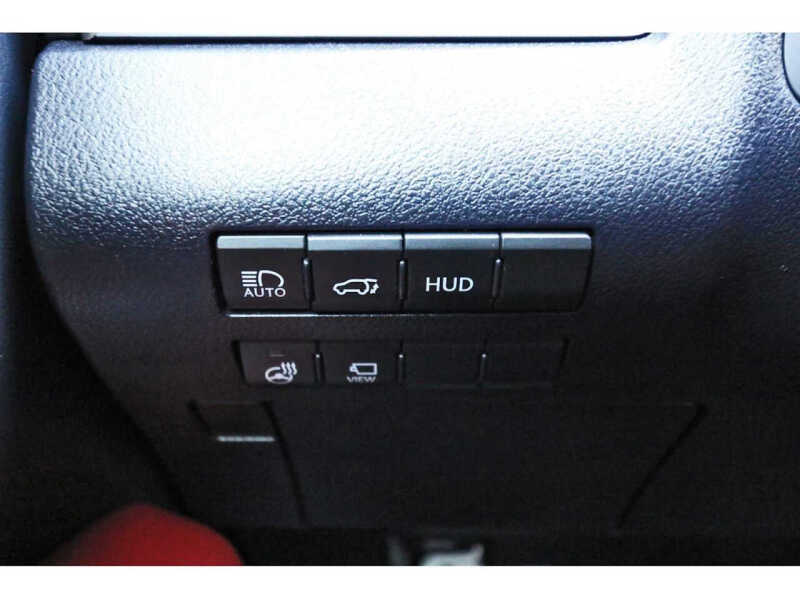 2022 Lexus RX 350 F SPORT Handling