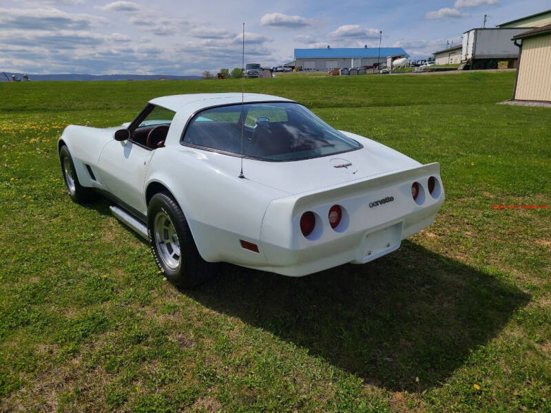 1981 Chevrolet Corvette