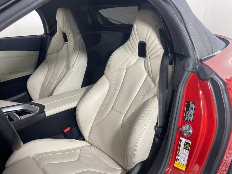 2020 BMW Z4 sDrive 30i