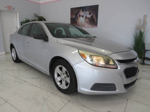 2014 Chevrolet Malibu LS