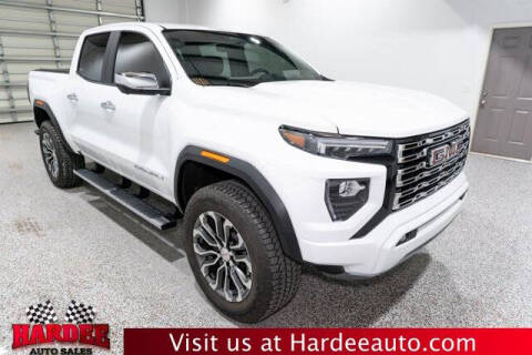 2023 GMC Canyon Denali