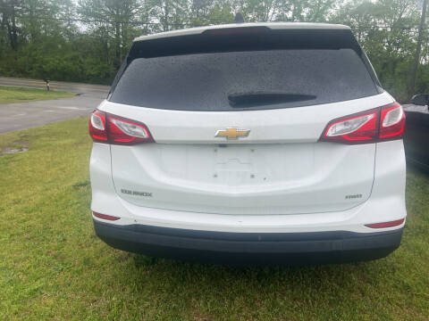 2019 Chevrolet Equinox LS