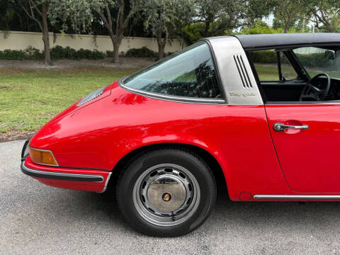 1970 Porsche 911