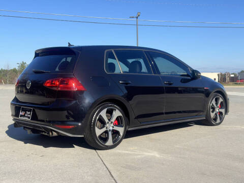 2017 Volkswagen Golf GTI Autobahn