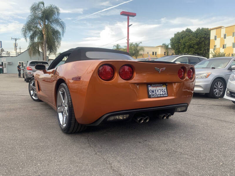 2007 Chevrolet Corvette
