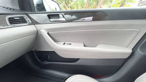 2015 Hyundai Sonata Limited