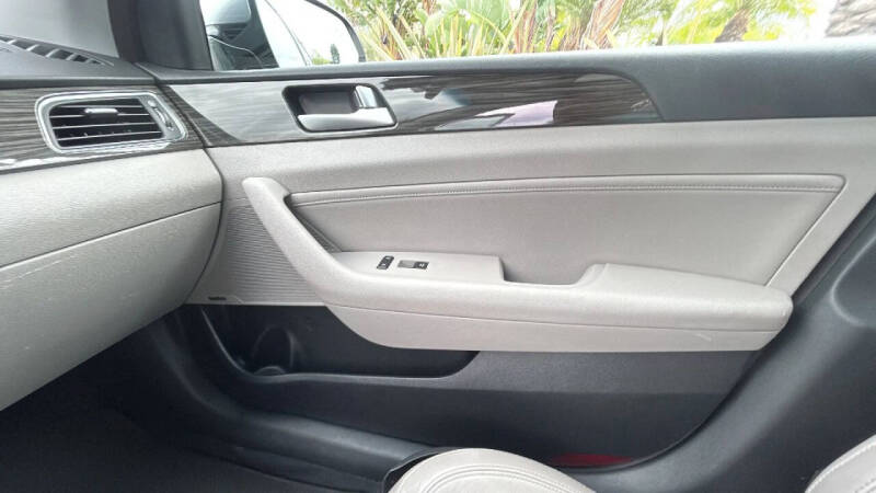 2015 Hyundai Sonata Limited