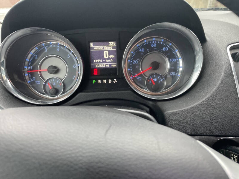 2016 Chrysler Town and Country Touring