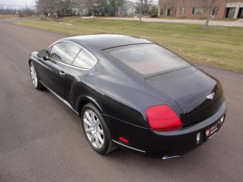 2005 Bentley Continental GT Turbo