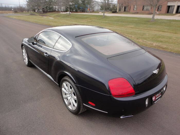 2005 Bentley Continental GT Turbo
