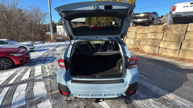 2021 Subaru Crosstrek Premium