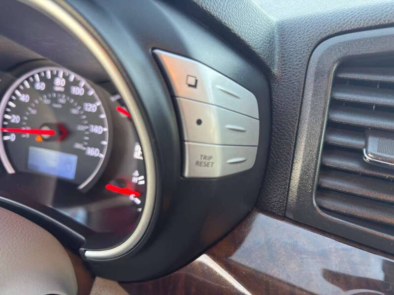 2015 Nissan Quest 3.5 SL