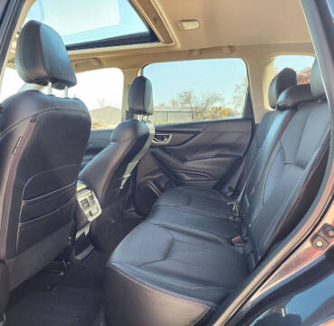 2019 Subaru Forester Limited