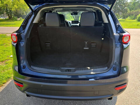 2022 Mazda CX-9 Touring Plus