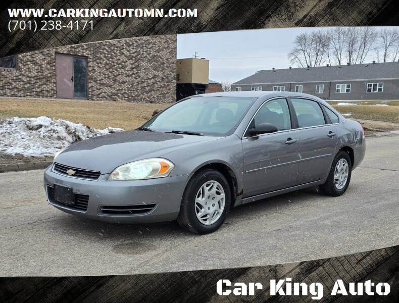 2006 Chevrolet Impala